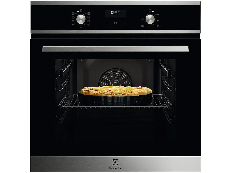 Духовка електрична Electrolux EOD5F70BX