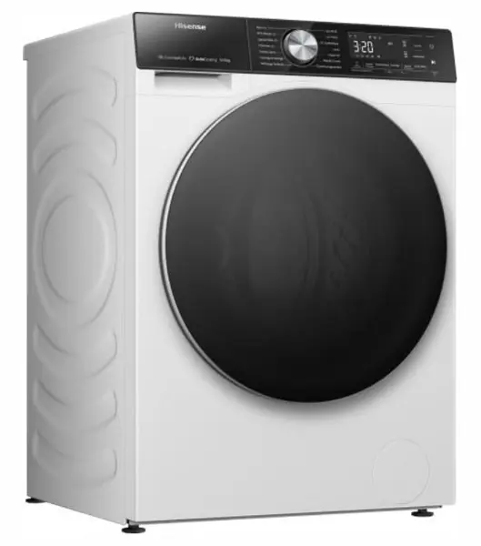 Стиральная машина автоматическая Hisense WF5S1045BW/RU - фото 2