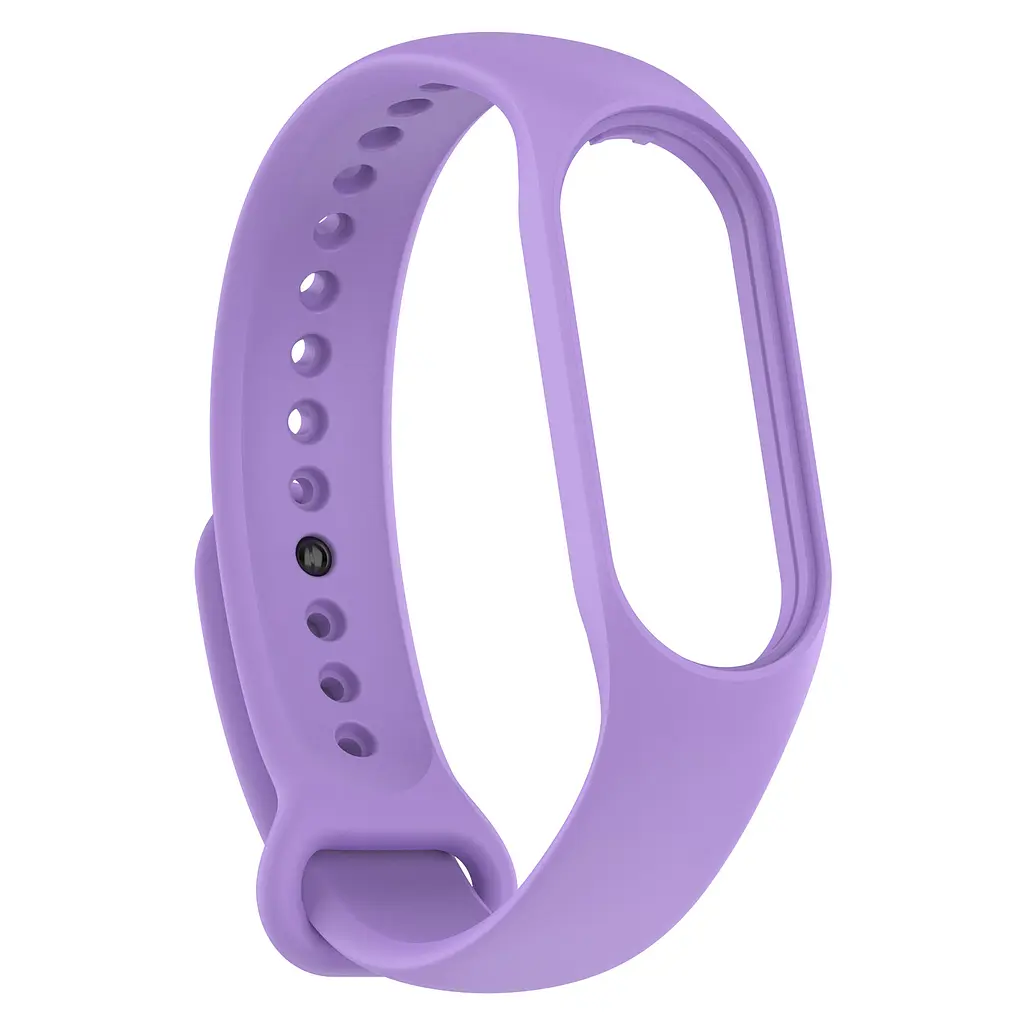 Комплект ремінців ArmorStandart Set для Xiaomi Mi Band 7/6/5 New Style Lavender (ARM77039) - фото 2