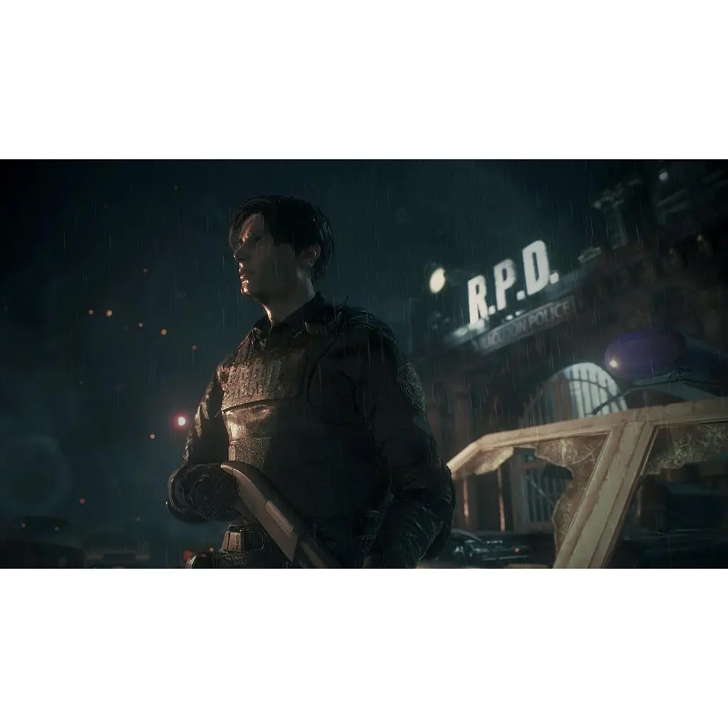 Ключ активації Microsoft Raccoon City Edition для Xbox One/Series - фото 9