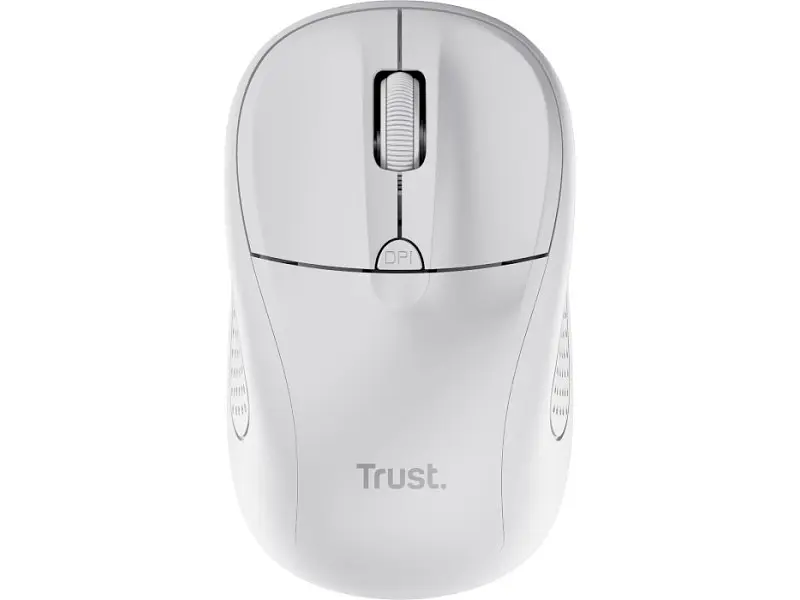 Миша Trust Primo Wireless Mat White (24795) - фото 2