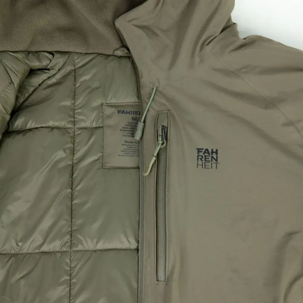 Куртка Fahrenheit Joker Hoody II L/R Crocodile - фото 5