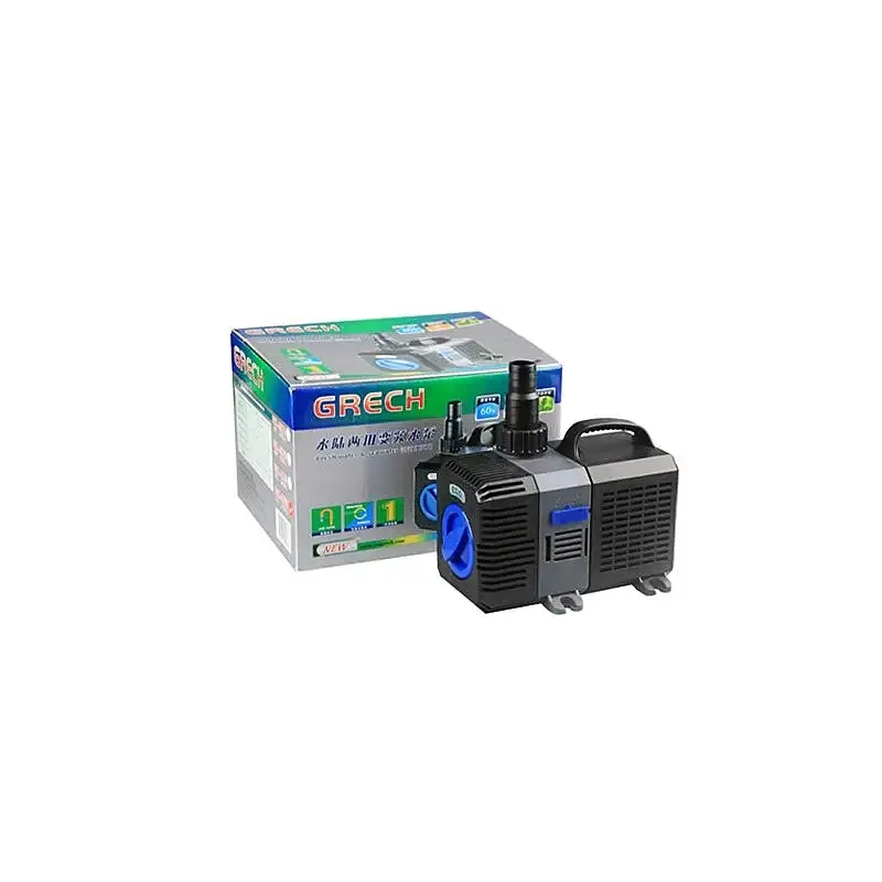 Насос для ставка SunSun ECO CTP-3800 20 Вт 3600 л/год. - фото 2