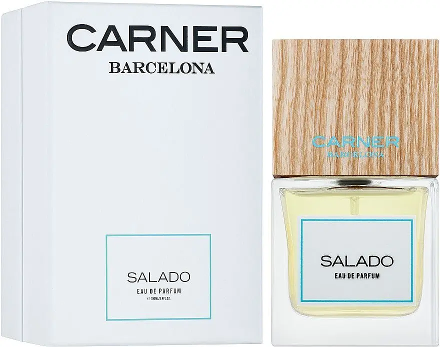 Оригінал Carner Barcelona Salado 100 мл Парфумована вода - фото 2