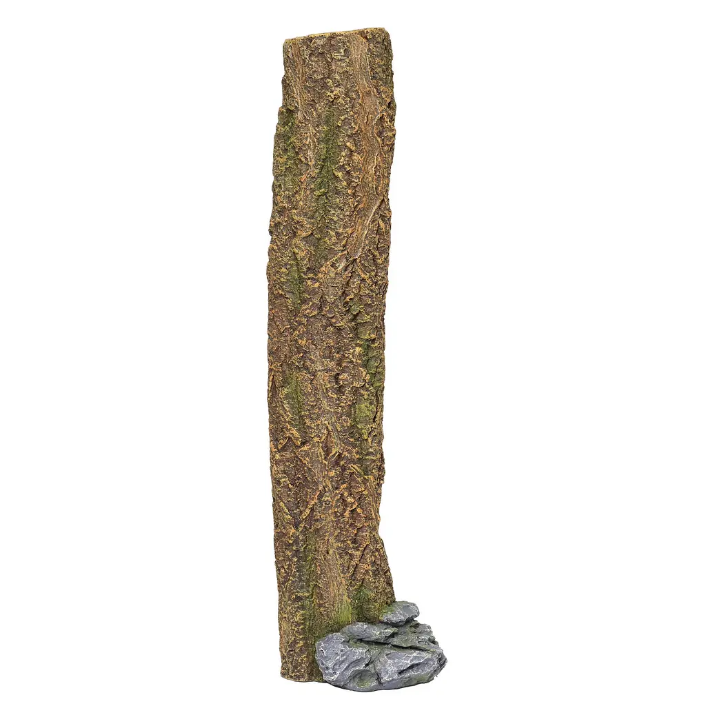 Декорація корковий стовбур Hobby Cork Trunk 3 14x11,5x51 см (41747) - фото 3