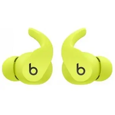 Бездротові навушники Beats by Dr. Dre Fit Pro Volt Yellow (MPLK3) - фото 5