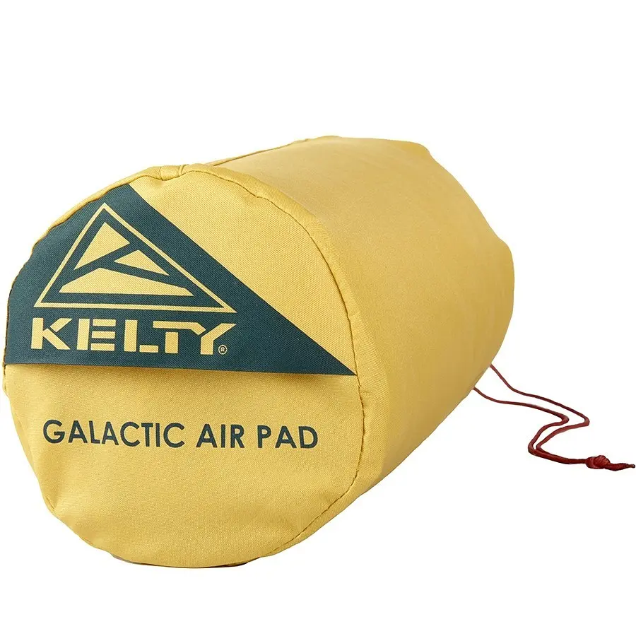 Килимок Kelty Galactic Air 9.0 Жовтий - фото 3