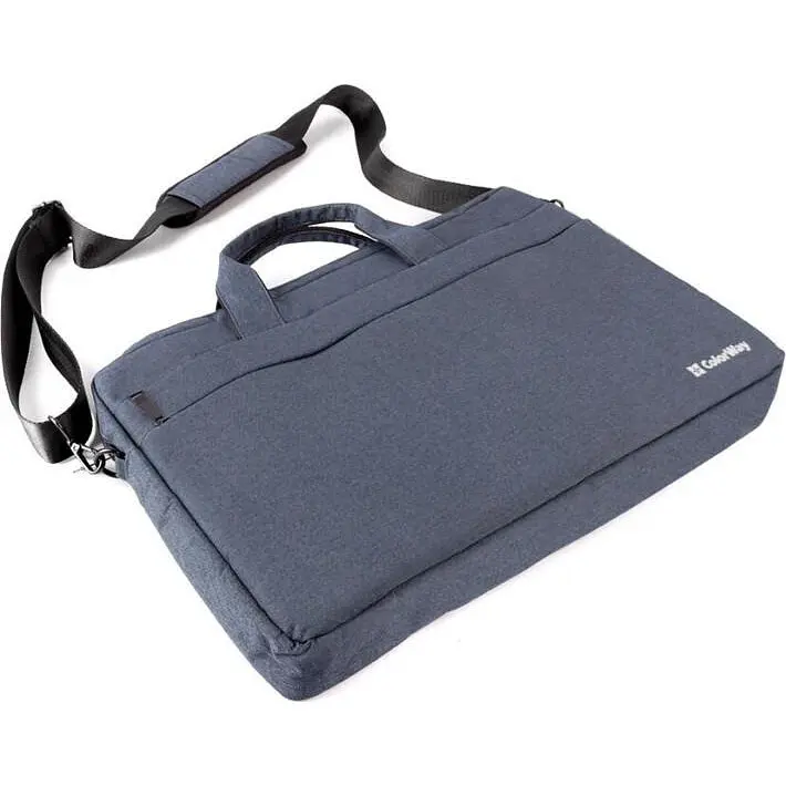 Сумка для ноутбука ColorWay Сумка для ноутбука 15.6" Modern Navy (CW-LBM156-NV) - фото 4