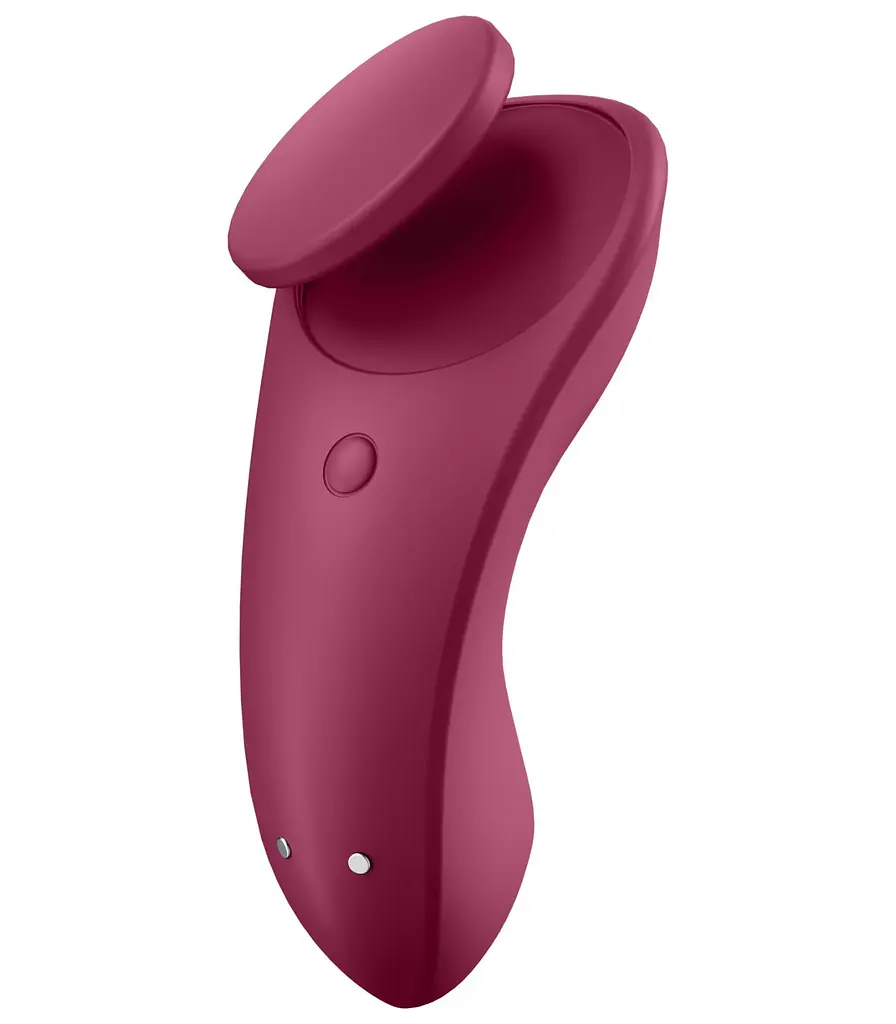 Набір Satisfyer Partner Box 1 (вібратор для пар Double Joy + вібратор у трусики Sexy Secret) - фото 5