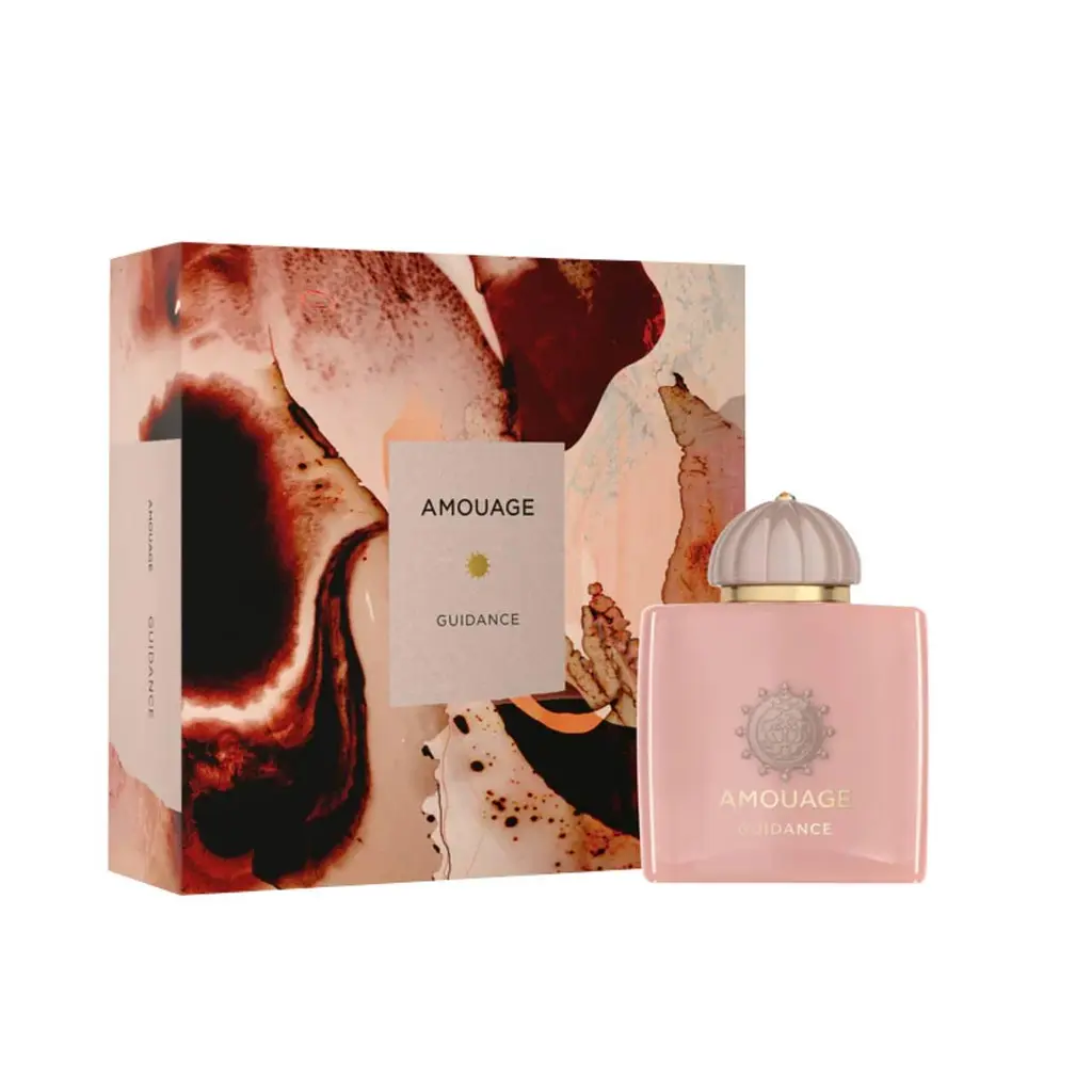 Нішеві парфуми Amouage Guidance Eau de Parfum 100 мл — розкішний східно-квітковий жіночий аромат - фото 2