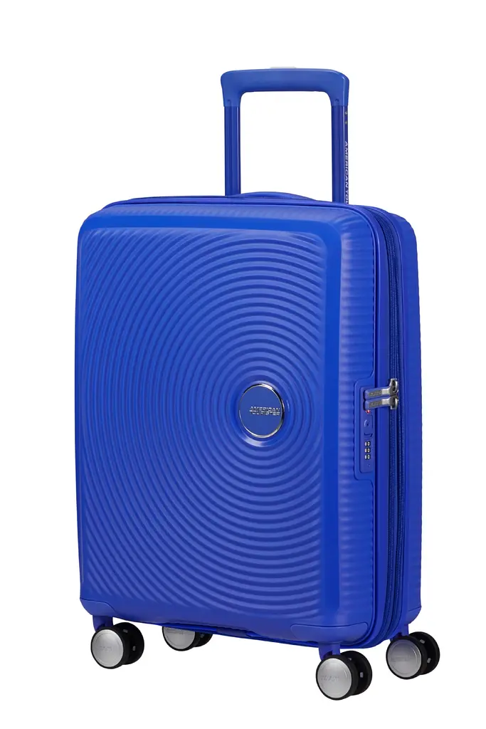 Валіза American Tourister SOUNDBOX 55 см COBALT BLUE 55x40x20(23) 32G*12001 - фото 7