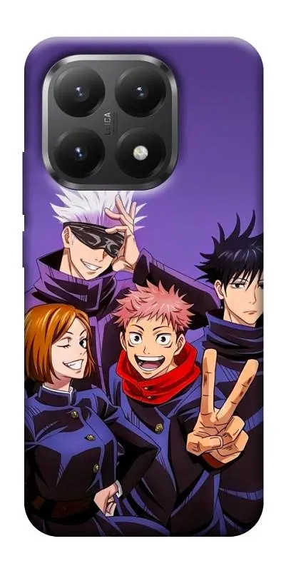 TPU чохол Demsky Together для Xiaomi 15T