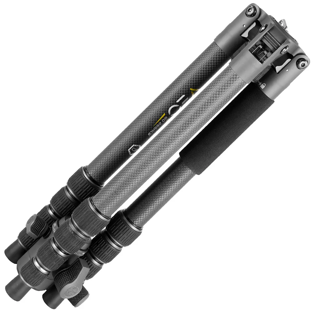 Штатив Vanguard (VEO 3GO 265HCB), Чорний - фото 9