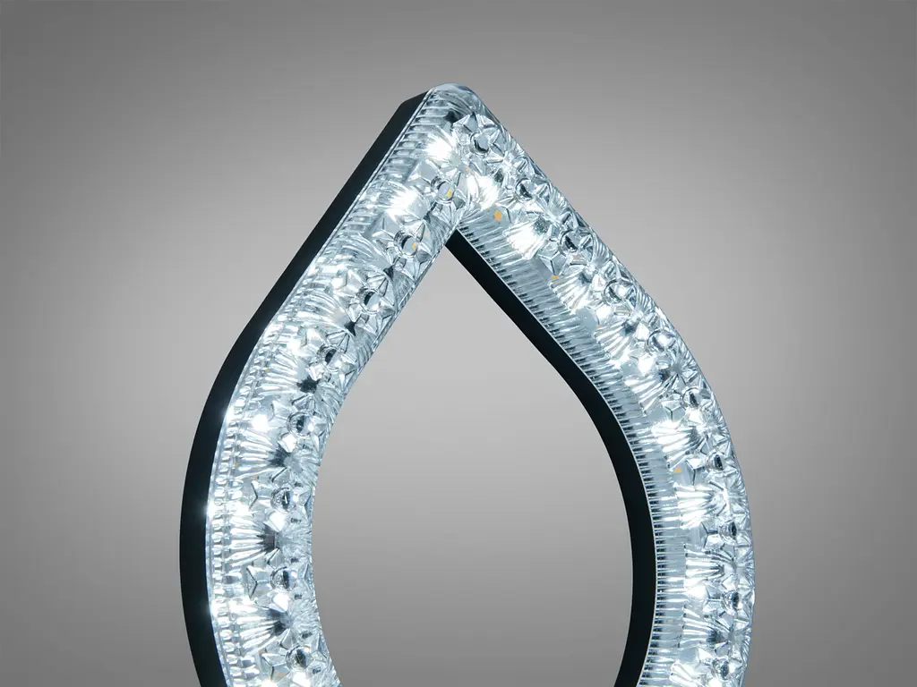 Бра настінне Romin LED чорне 17 Вт CCT ланцюжок - фото 4