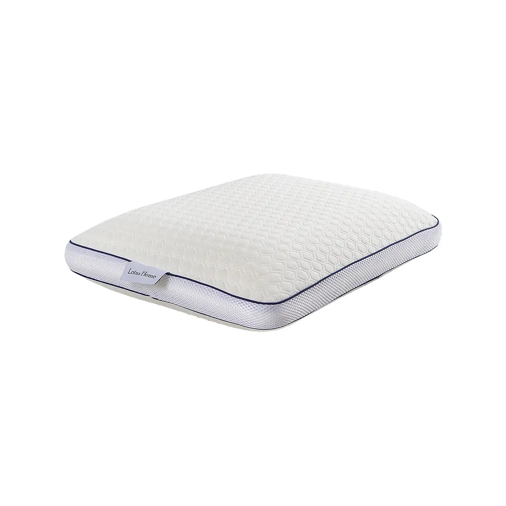 Подушка Lotus Home - Visco Comfort 59x39x13 - фото 3