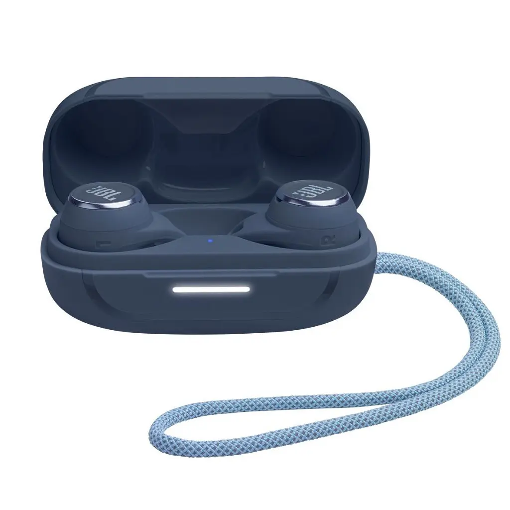 Гарнітура JBL Reflect Aero Blue (JBLREFLECTAEROBLU) - фото 5