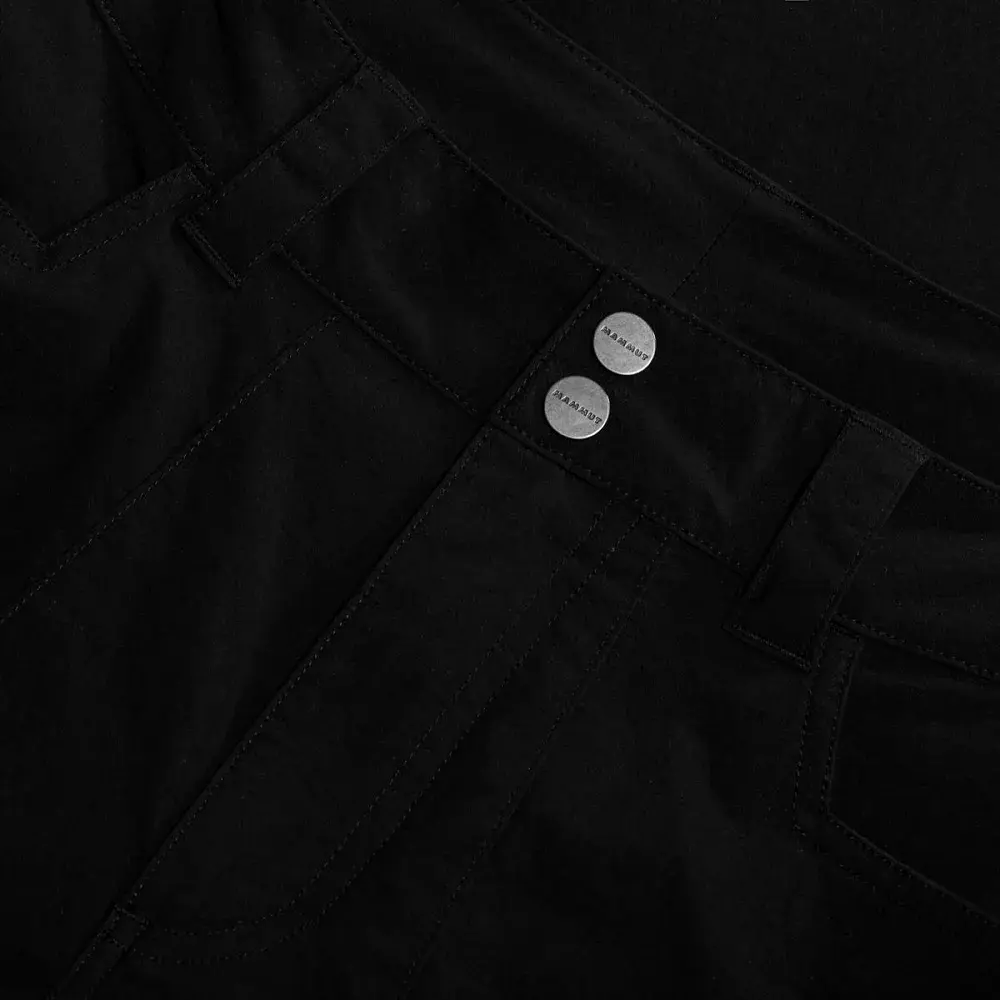 Штани Mammut Zinal Hybrid Pants M 52 Black - фото 6