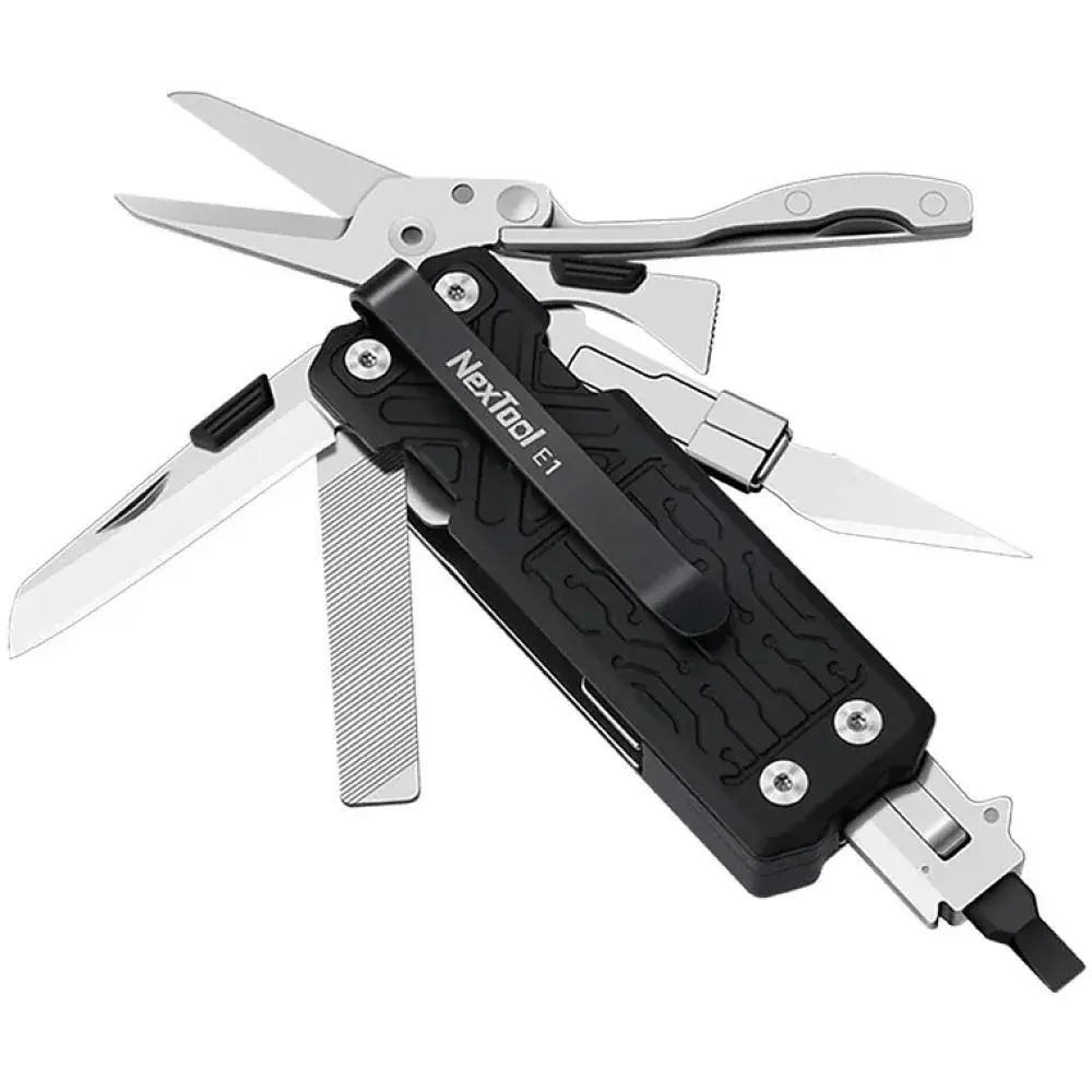 Мультитул NexTool Pocket Tool E1 - фото 2