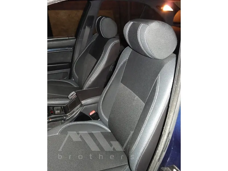 Авточохли модельні MW Brothers для BMW 5-Series (E39) c 1995 - фото 7