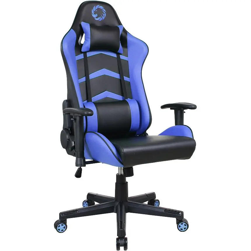 Геймерське крісло GameMax GCR09 Blue [168947] - фото 2
