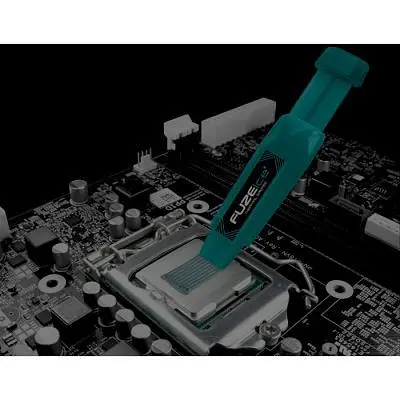 Термопаста Iceberg Thermal FUZEIce 7g (BLACKICE8G-00A\FUZEICE7-00A) - фото 5