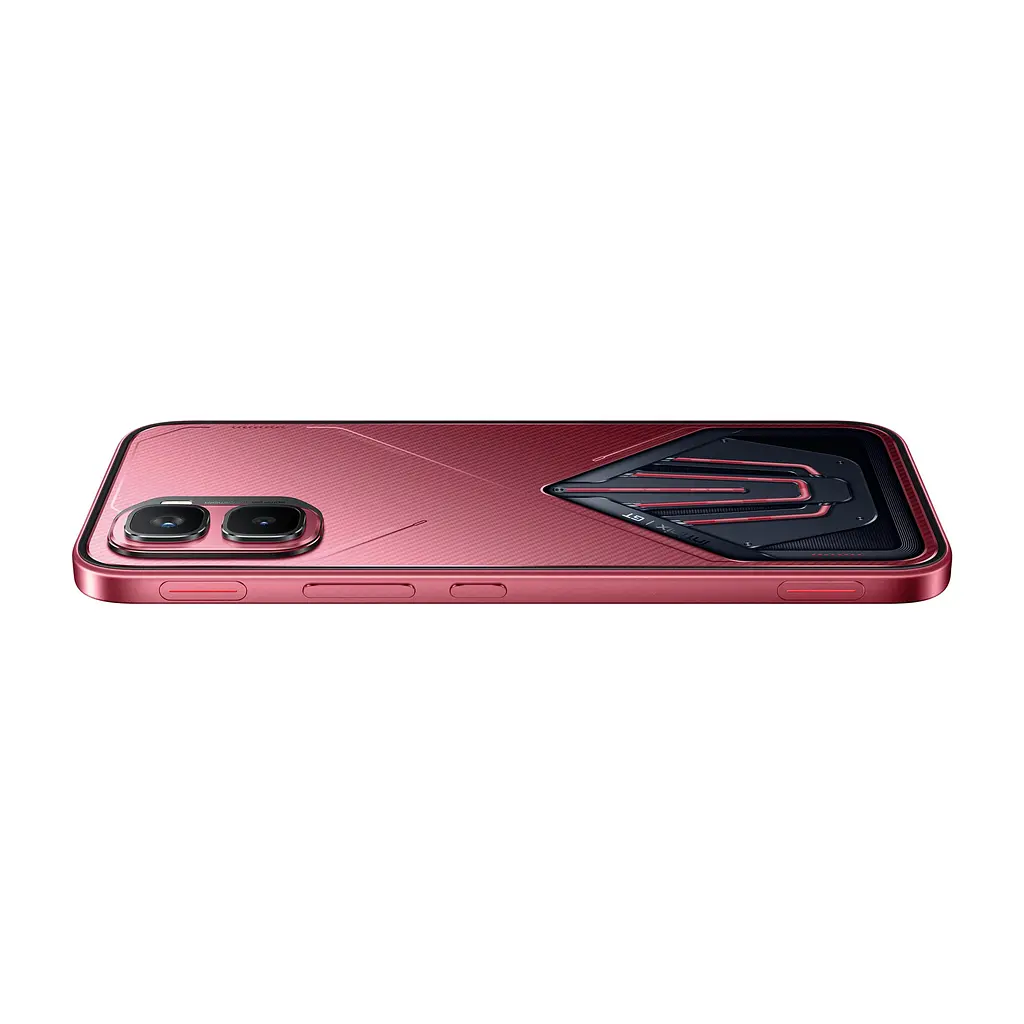 Смартфон Infinix GT 50 Pro X6891 12/256GB Red Blaze - фото 5