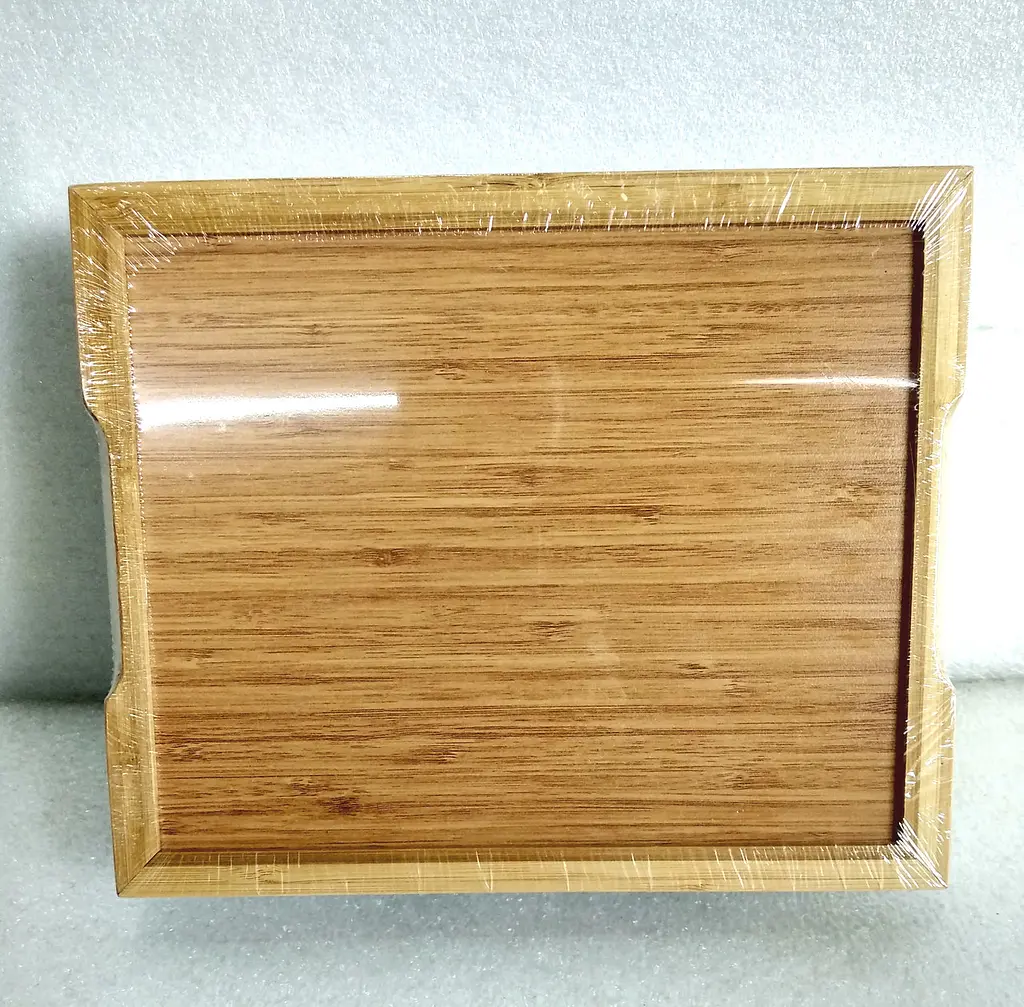Набір сервіровочний для сніданку 6 ємностей + піднос O.M.S. Collection 9106-W Avena - фото 3
