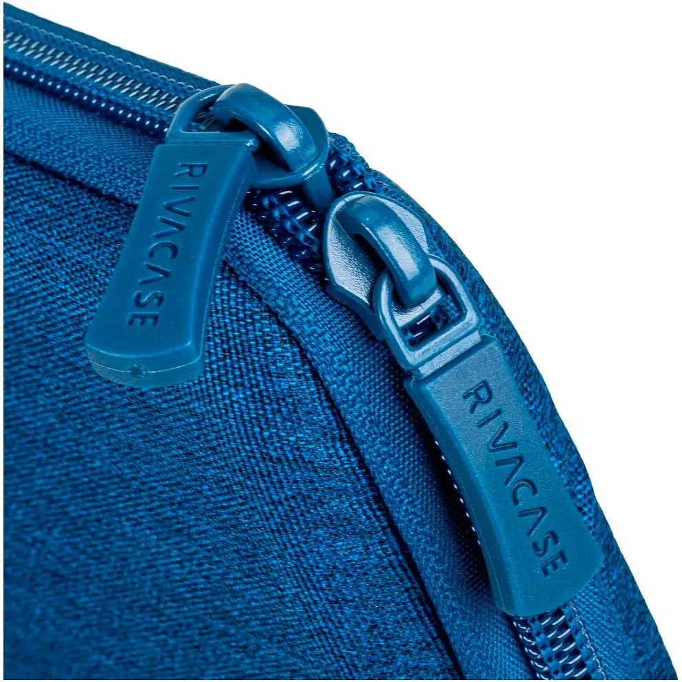 Чохол для ноутбука Rivacase 13.3" Riva Case 7703 Azure Blue (7703 (Azure Blue)) - фото 6