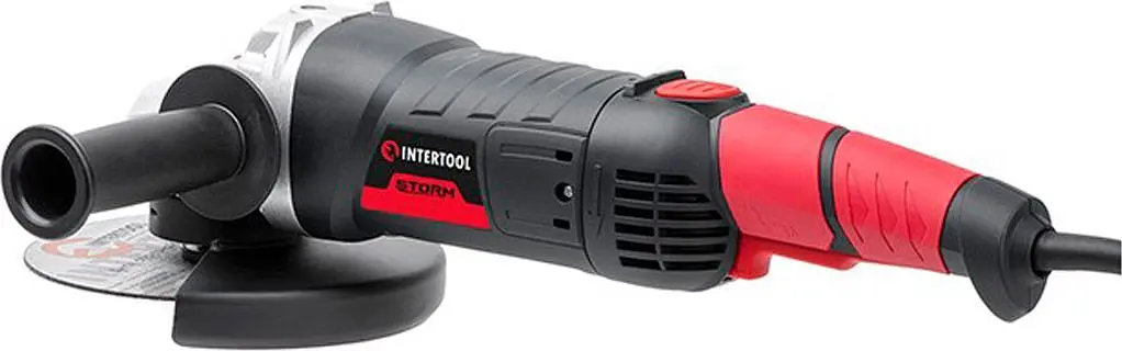 Кутова шліфмашина Intertool WT-0227 [89723] - фото 5