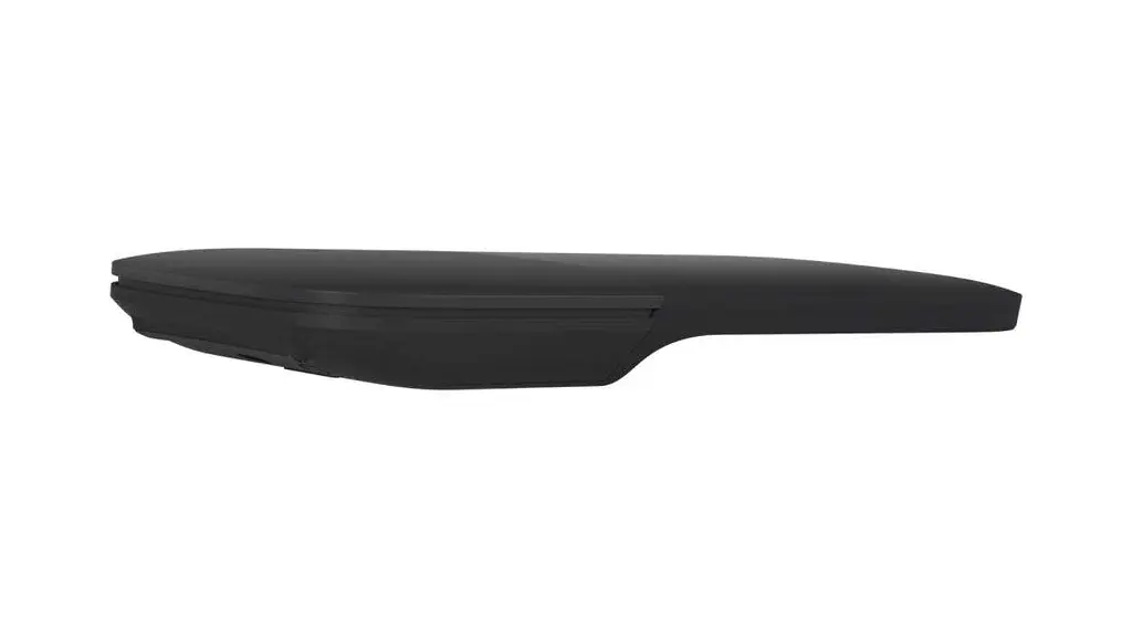 Мышь Microsoft Surface Arc Mouse Black (CZV-00110) - фото 2