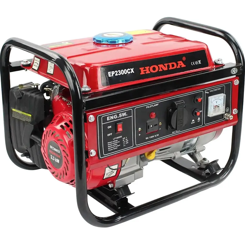 Генератор бензиновый Honda EP2300CX [158389] - фото 2