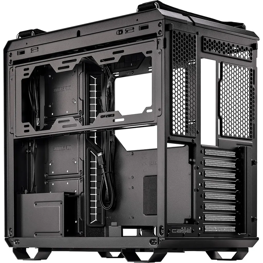 Корпус Asus TUF Gaming GT502 Black [90DC0090-B09000] [134497] - фото 10