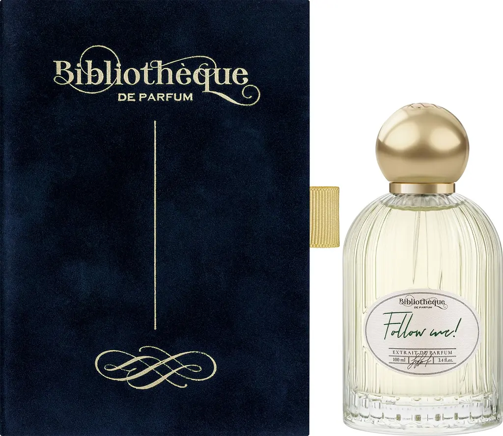 Парфумована вода Bibliotheque de Parfum Follow me! 100 мл - фото 2