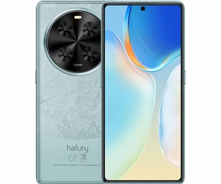 Смартфон Cubot Hafury Meet 12/256Gb Blue (Global)
