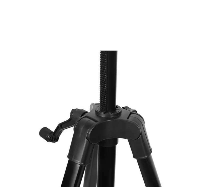 Штатив для смартфона камери та фотоапарата TRIPOD 3366 Чорний - фото 5