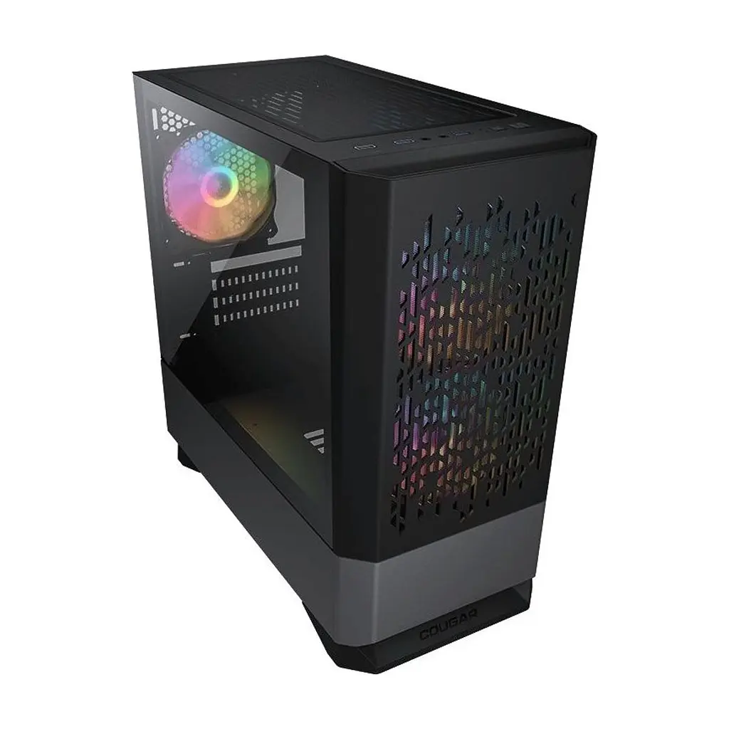 Корпус для ПК Cougar MG140 AIR RGB Black - фото 4