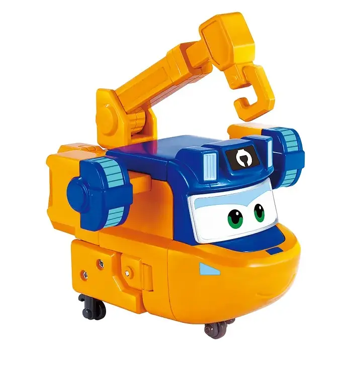 Ігрова фігурка-трансформер Super Wings Transforming Марті (Marty) 12.5 см (EU780234) - фото 2