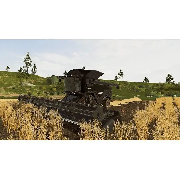 Игра Farming Simulator 20 (русские субтитры) (Nintendo Switch) - фото 3