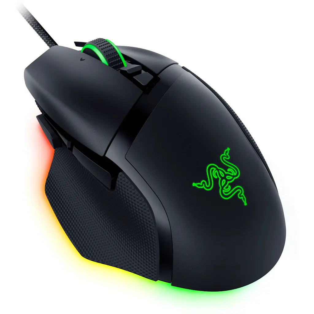 Мышка Razer Basilisk V3 35K USB Black (RZ01-05230100-R3M1) - фото 2
