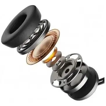 Бездротові навушники Wiwu Elite Gaming Headset Black WE201 - фото 3
