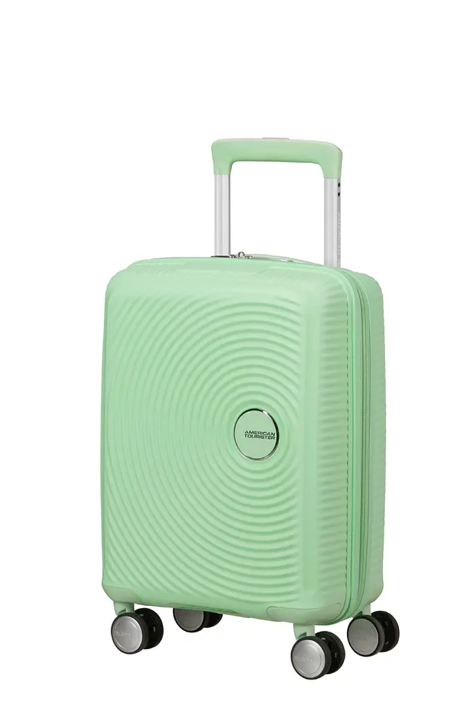 Дитяча валіза American Tourister SOUNDBOX MINI Xs 47 см PASTEL GREEN 47x32x21 MG8*64001 - фото 5