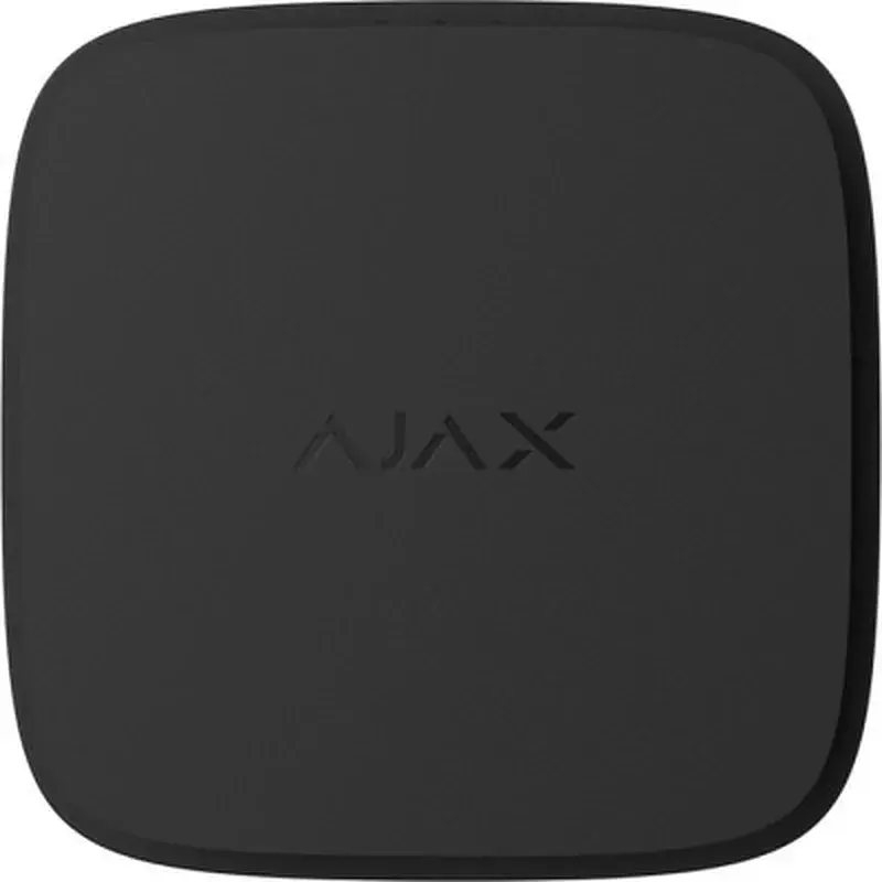 Датчик диму Ajax FireProtect 2 SB Heat black