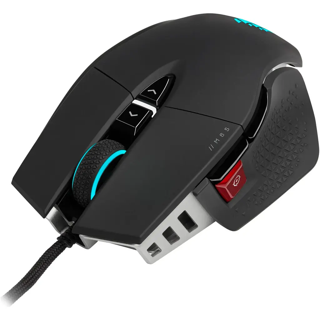 Миша Corsair M65 RGB Ultra Tunable (CH-9309411-EU) [133807] - фото 10