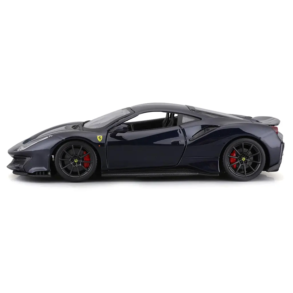 Автомодель Ferrari 488 Pista в асортименті (18-26026) - фото 9