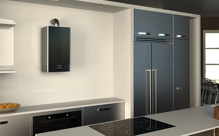 Ariston Котел газовий ALTEAS ONE+ NET 24 конденсаційний двоконтурний 24кВт Wi-Fi - фото 15