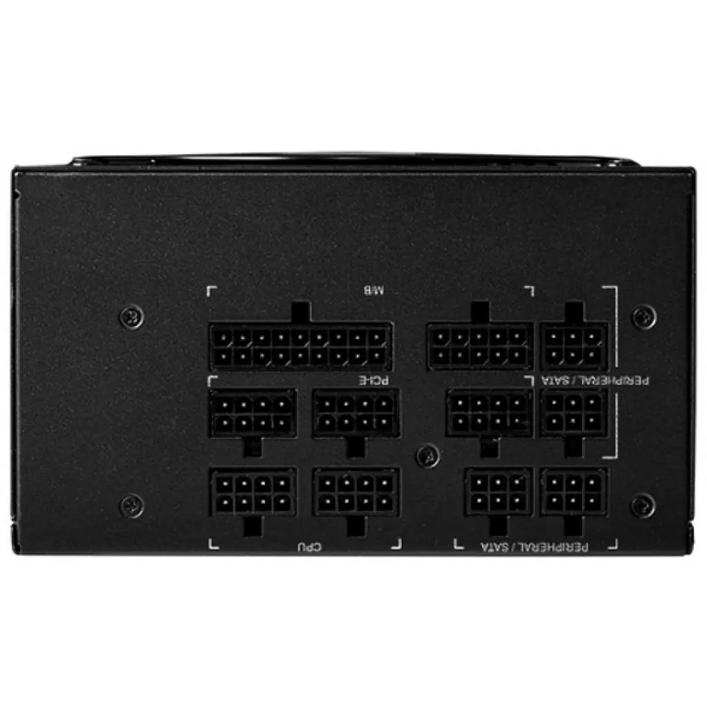 Блок живлення Chieftec 850W Polaris (PPS-850FC) - фото 6