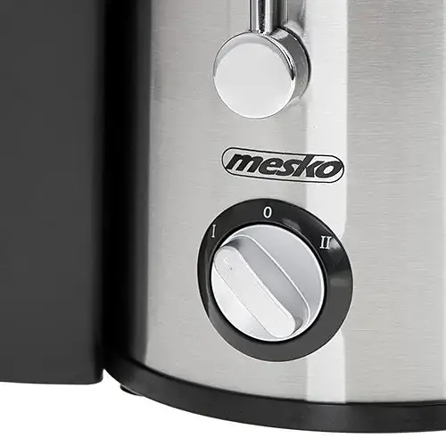 Соковитискач Mesko MS 4126G grey - фото 6
