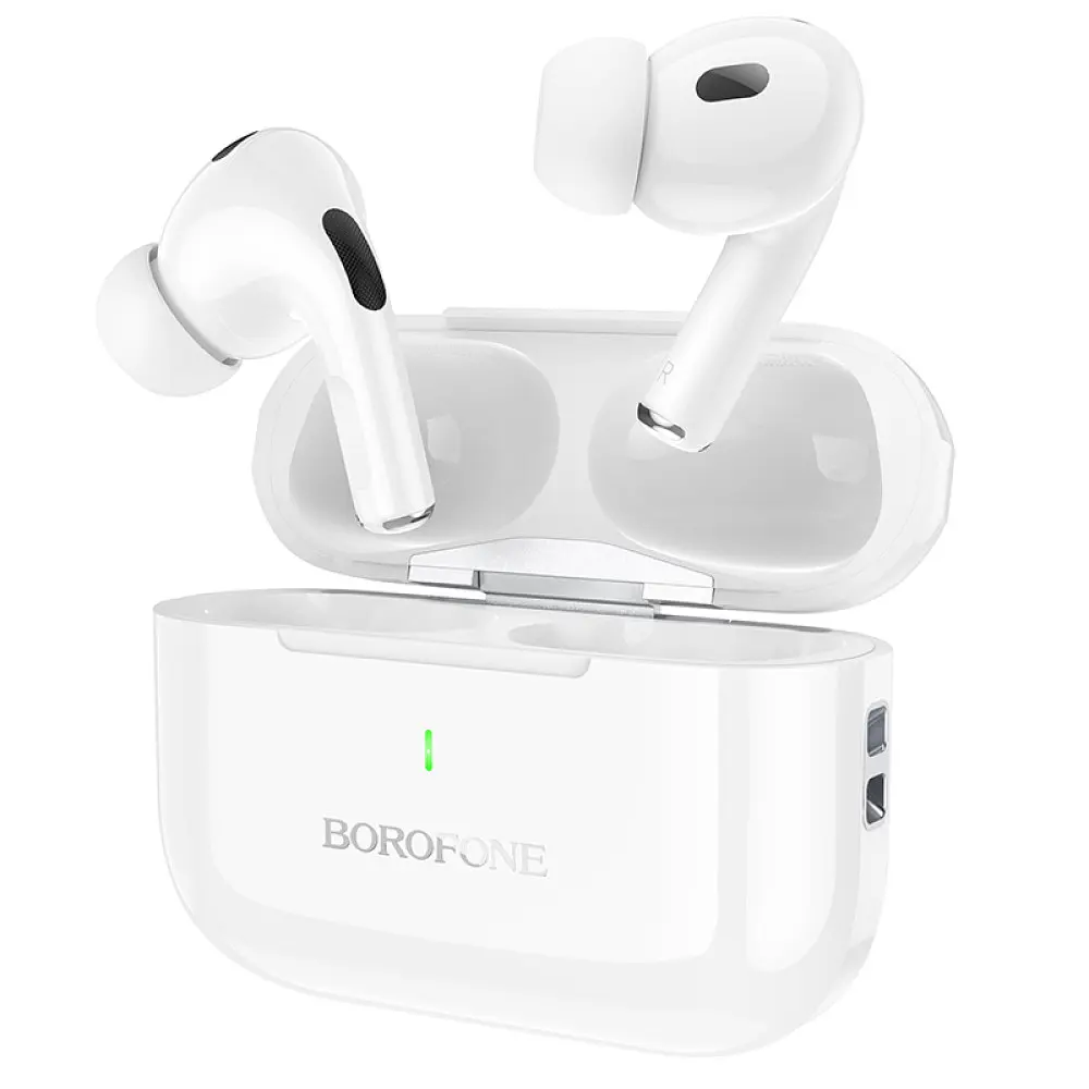 Бездротові навушники TWS BOROFONE BW59 True wireless stereo headset White