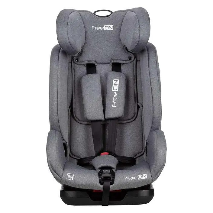 Автокресло FreeON Maxim i-Size 76-150 см, grey - фото 2