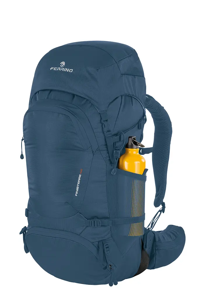 Рюкзак туристичний Ferrino Finisterre 48L Blue (75754QBB) - фото 5